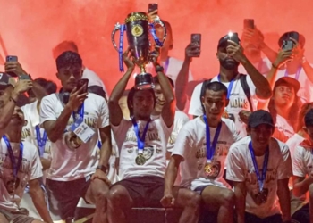 PSM Makassar Tak Tergoyahkan di Pucuk Klasemen, Juara BRI Liga 1 Musim 2022-2023