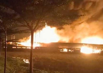 Ini Penyebab Ledakan dan Kebakaran di Rest Area Tol Cipali, Pertamina Lepas Tangan, Astra Tanggungjawab