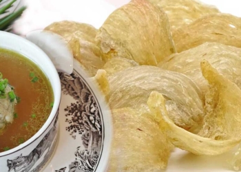 Sarang Burung Walet, Laksamana Cheng Ho Orang Pertama yang Masak Supnya, Begini Penjelasan Suhu Jeremy