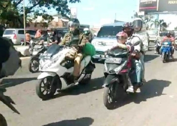 Tips Mudik Lebaran, Aman dari Begal dan Rampok