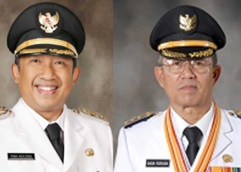 Profil Walikota Bandung Yana Mulyana, Terjaring OTT KPK, Ikuti Jejak Dada Rosada , Begini Sosoknya