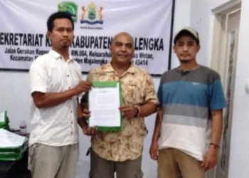 Mukab Kadin VI Majalengka Digelar 31 Mei, 212 Pengusaha Ambil Formulir