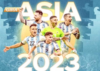 Jadwal Laga Timnas Indonesia Vs Argentina, Foto Messi Muncul di Unggahan AFA