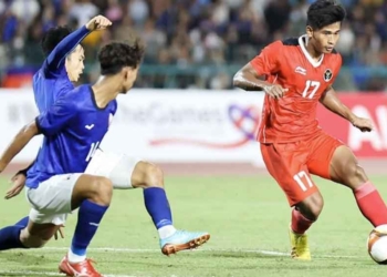 Jadwal Timnas Indonesia Vs Vietnam dan Link Live Streaming