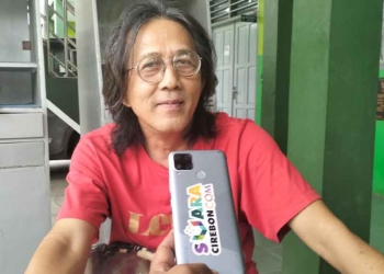 Rapat Pengurus KONI Kabupaten Cirebon Selalu Mundur