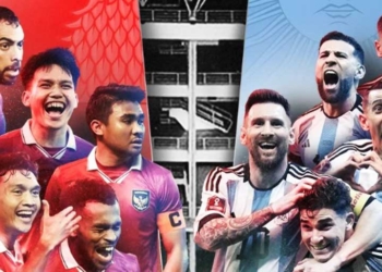 Kapan Loket Tiket Indonesia Vs Argentina Dibuka, Segini Harga dan Cara Membelinya