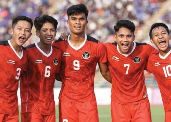 Link Live Streaming Timnas Indonesia Vs Kamboja, Skuad Garuda Sapu Bersih Semua Laga