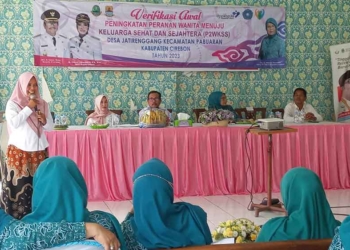 P2WKSS Dorong Desa Jatirenggang Lebih Maju