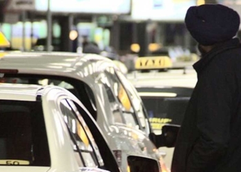 Renungan Pagi Sopir Taksi