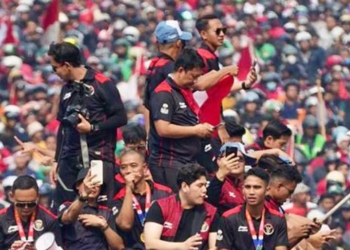 Tiket Indonesia Vs Argentina Hanya Dijual 60.000 dari Kapasitas 77.000, Begini Alasannya