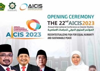 AICIS 2023, Cendekiawan dan Ulama Ditantang untuk Menggali Fleksibilitas dan Relevansi Ajaran Islam di Era 5.0
