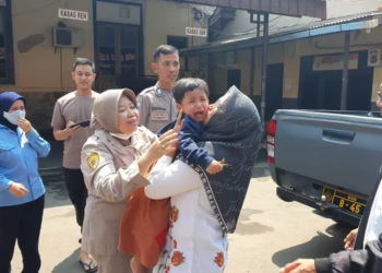 Anak Hilang di Cirebon sudah Bertemu Orang Tuanya, Berawal Pergi dengan Sang Kakak, Begini Kronologinya