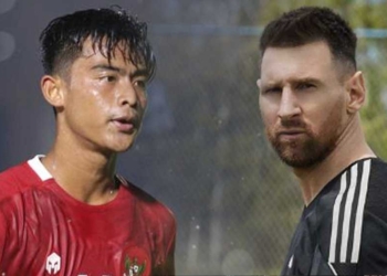 Segini Harga Tiket Timnas Indonesia Vs Argentina, Pratama Arhan Duel dengan Lionel Messi di GBK