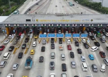 1,8 Juta Kendaraan Belum Kembali ke Jabotabek, Ini Rincian dari Jasa Marga