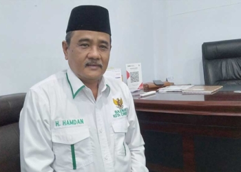 Baznas Kota Cirebon Catat Zakat Fitrah Meningkat