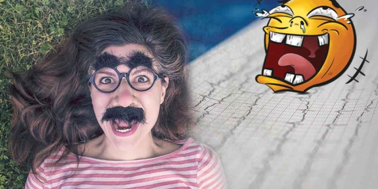 Cerita Humor, Selamat dari Maut Meski Serangan Jantung