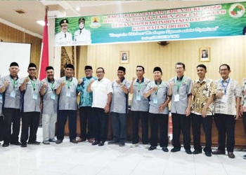 Dekopinda Kabupaten Cirebon Minta Koperasi Tertib Pelayanan, Awasi Pengelolaan Keuangan