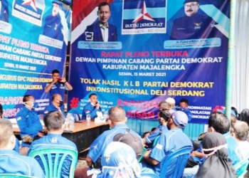 Partai Demokrat Majalengka Siap Tarung