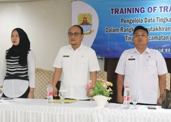 Diskominfo Wujudkan Satu Data Kabupaten Cirebon