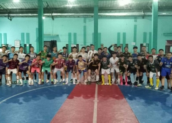 AFKab Cirebon Gelar Seleksi Pemain Futsal Piala AFP Jabar