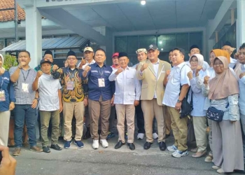 Gerindra PKB Dipersatukan Alam