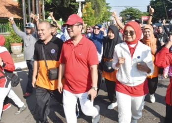 Grebeg Cirebon Katon, Bupati Imron Minta Hari Jadi Kedepan Harus Lebih Meriah