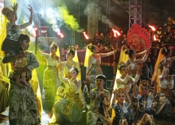 Ingat, Besok Puncak Grebeg Cirebon Katon 2023, Sabtu Malam di Stadion Ranggajati