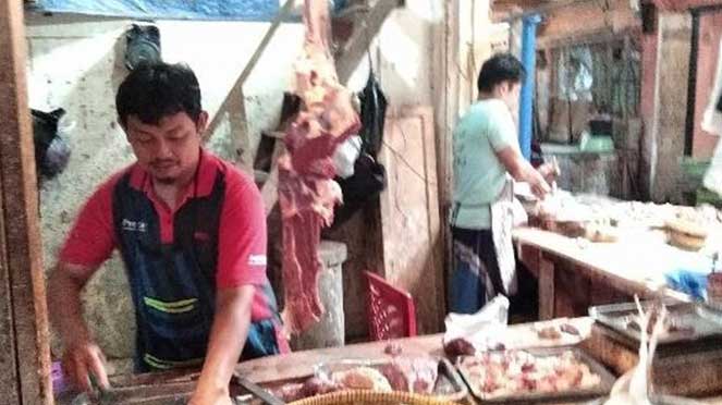 Harga Kebutuhan Masih Naik Turun Pasca-Lebaran