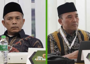 Rektor dan Warek I IAIN Cirebon Jadi Pembahas di AICIS 2023, ini yang Dibahas