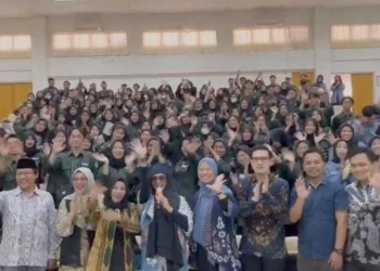 Prodi BKI FDKI IAIN Cirebon Studi Banding ke UIN Sunan Kalijaga Yogyakarta