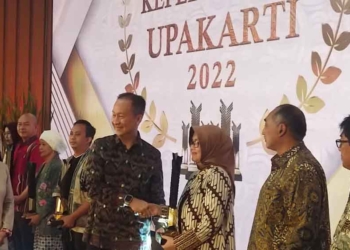 IKM Kabupaten Cirebon Raih Upakarti, Penghargaan Tertinggi Tingkat Nasional Bidang Perindustrian