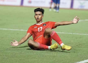 Skuad Garuda Benamkan Gajah Perang, Irfan Jauhari Runtuhkan Mental Thailand