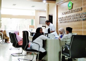 15 persen Calon Jemaah Haji Kabupaten Cirebon Belum Lunasi Bipih