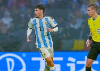 Kick Off Piala Dunia U20, Tuan Rumah Argentina Menang Tipis Atas Uzbekistan