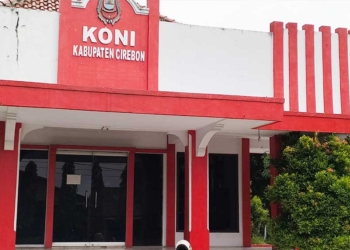 Dua Cabor Terancam Tak Bisa Pilih Ketua KONI Kabupaten Cirebon