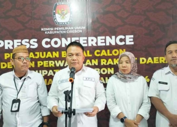 Ada 862 Bacaleg di Kabupaten Cirebon yang Didaftarkan ke KPU, Berikut Daftarnya