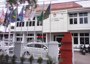 KPU Kota Cirebon Baru Terima Tiga Partai yang Daftarkan Bacaleg