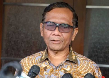 Mahfud MD Gantikan Johhny G Plate, Plt Menkominfo Langsung Buka-bukaan, Ungkap Dugaan Skandal Mega Korupsi Proyek BTS 4G BAKTI