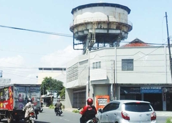 Menara Air Prujakan Cirebon Masuk Benda Cagar Budaya, Begini Sejarahnya