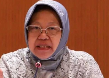 Ketakutan, KPK Geledah Kantor Mensos saat Tri Rismaharini Sedang Pimpin Rapat