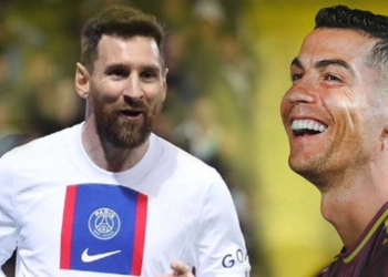 Messi Dikabarkan Susul Ronaldo Main di Liga Utama Arab Saudi, Main di Klub Ini dan Segini Bayarannya