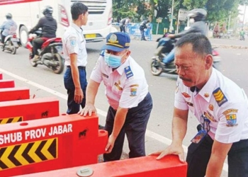 Operasi Ketupat 2023 Berakhir, U-turn Kembali Dibuka, Alhamdulillah Jalan Gak Muter Lagi