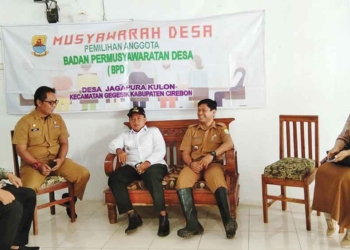 Panen Raya di Cirebon, Normalisasi Sungai Sudah, Tinggal Pintu Air