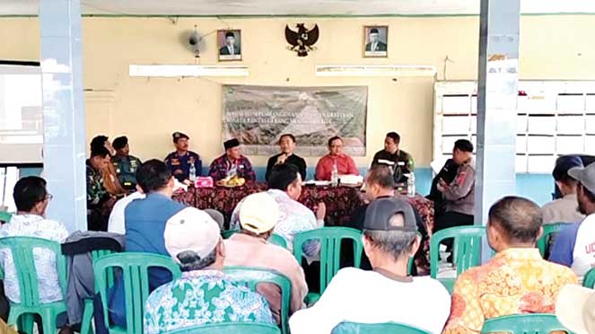 Tempat Wisata Pantai Baro Gebangmekar Cirebon segera Dibangun