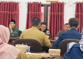 PDAM Tirta Jati Butuh Modal, Komisi IV DPRD Kabupaten Cirebon Minta Pemda Suport