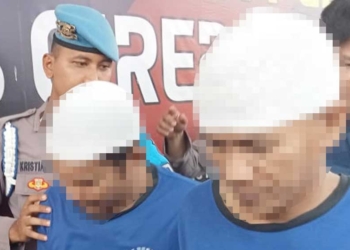 2 Pelaku Pencurian Minimarket di Cirebon Berhasil Dibekuk, Karyawan Disekap, Hati-hati, Begini Aksinya