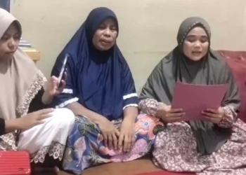 Pengakuan Istri Pelaku Penembakan di Kantor MUI, Jawab Kecurigaan PPATK, Begini Katanya