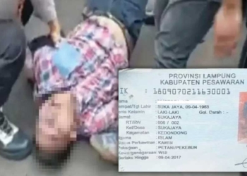Ini Penyebab Pelaku Penembakan di Kantor MUI Tewas