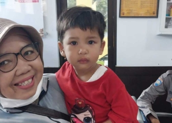 Penemuan Balita Perempuan Usia 3 Tahun, Merasa Kehilangan Anak, Segera Polres Cirebon Kota