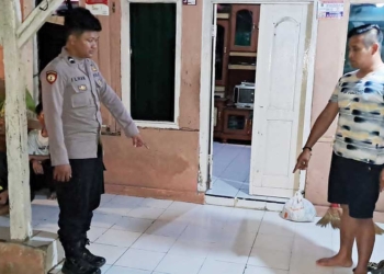 Penemuan Bayi di Cirebon, Dibuang di Teras Rumah Warga Pabuaran, Begini Kronologinya